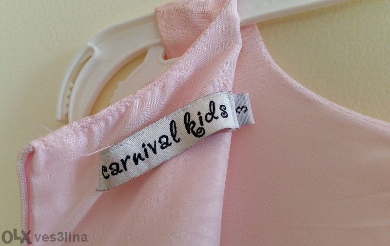 Carnivalkids кукленска рокличка за повод - 6€