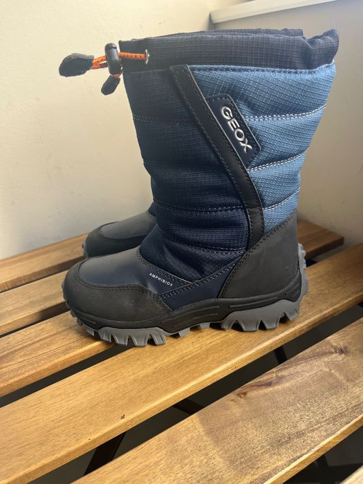 Детски ботушки Geox