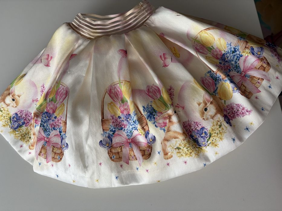 Детска пола Petite Fleur