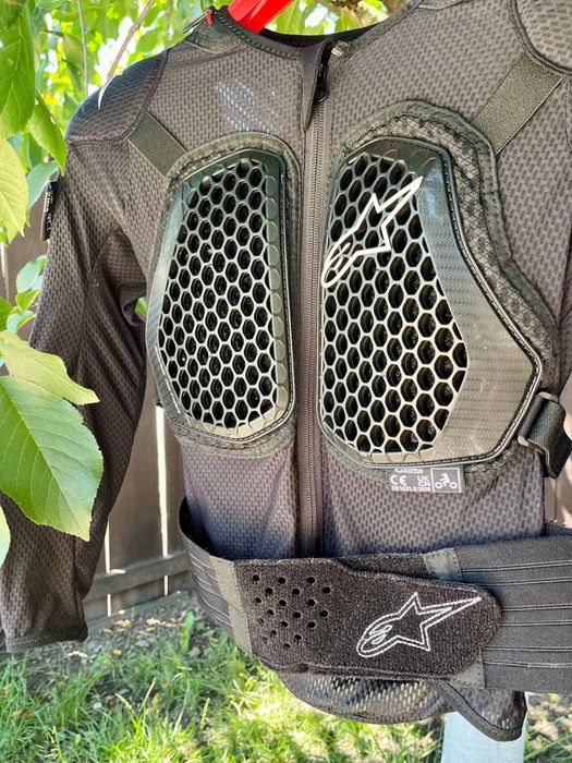 Armura Alpinestars Youth Bionic Action V2