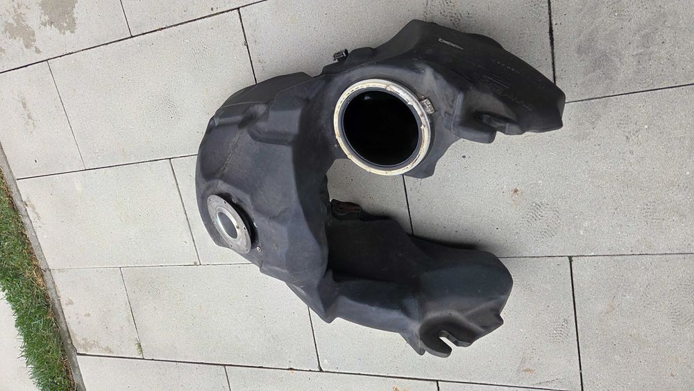 Motor diferential BMW R1200GS prima generatie