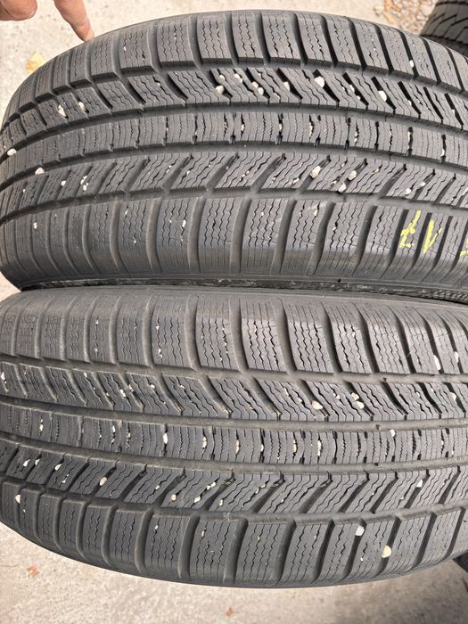 235/55/17 Continental 2 бр Dunlop 2023