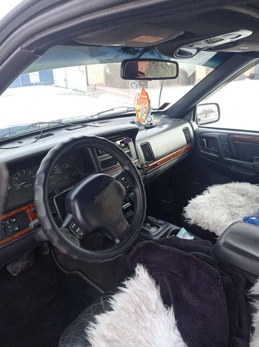 Продам джип гранд чероке