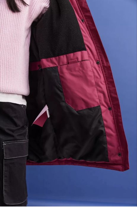 Демисезонная парка 146р