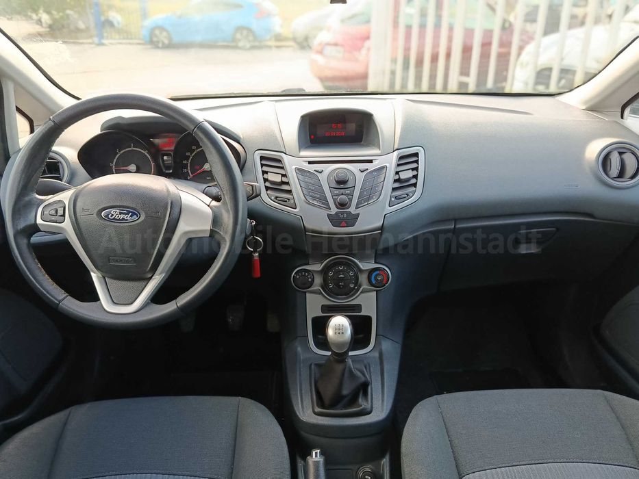 FORD Fiesta 2010 — imagine 5