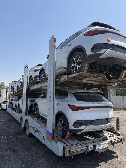Byd Yuan plus Atto3
