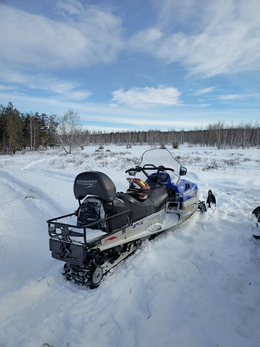 Arctic cat bearcat 570