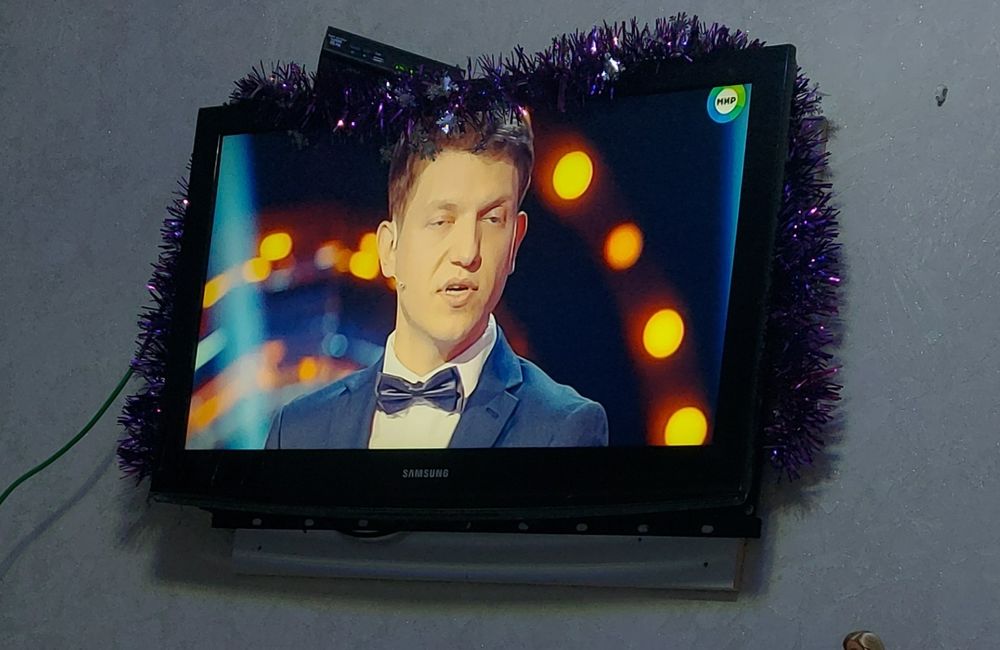 Телевизор Самсунг