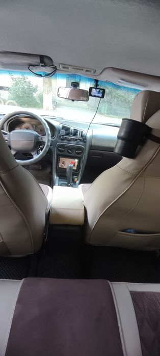 Mitsubishi galant 7