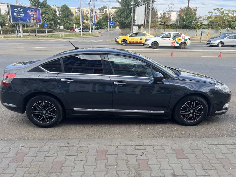 CITROËN C5 2012 — imagine 2