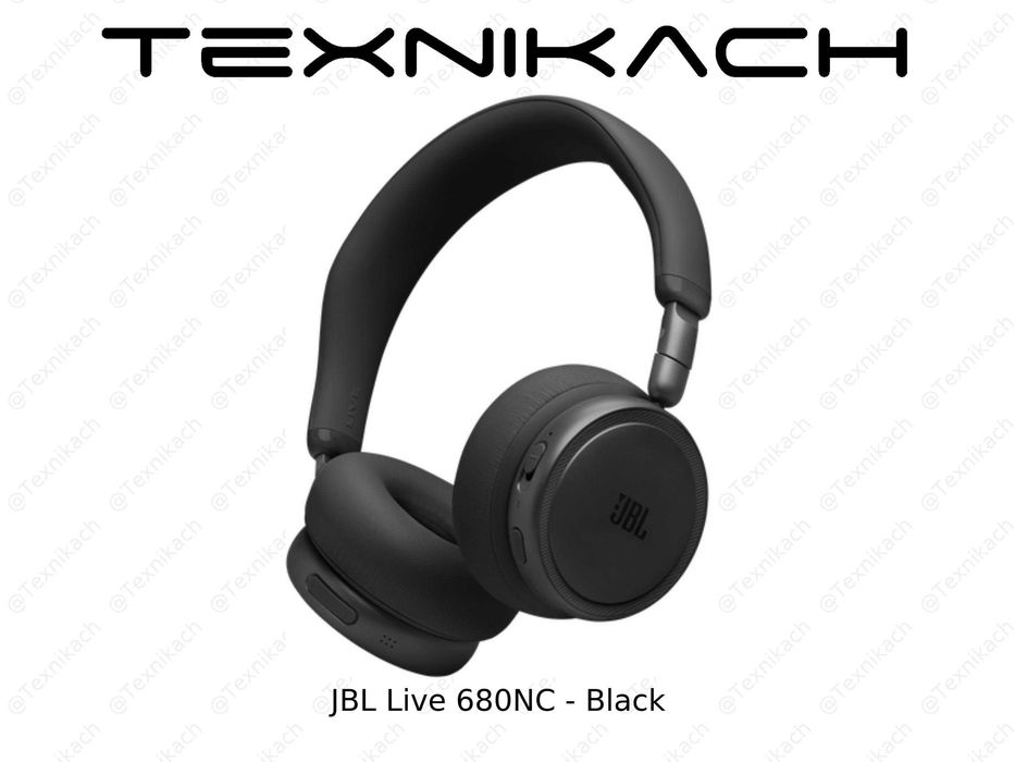 Новый JBL Live 680NC Доставка
