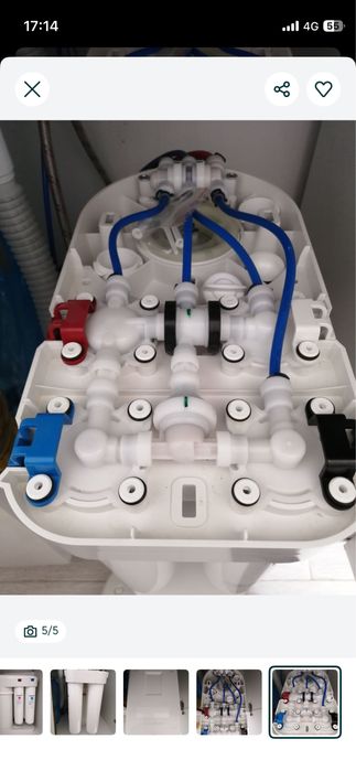 Фильтр для воды аквафор