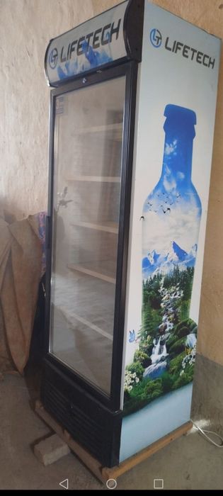 Витрина Холодильник