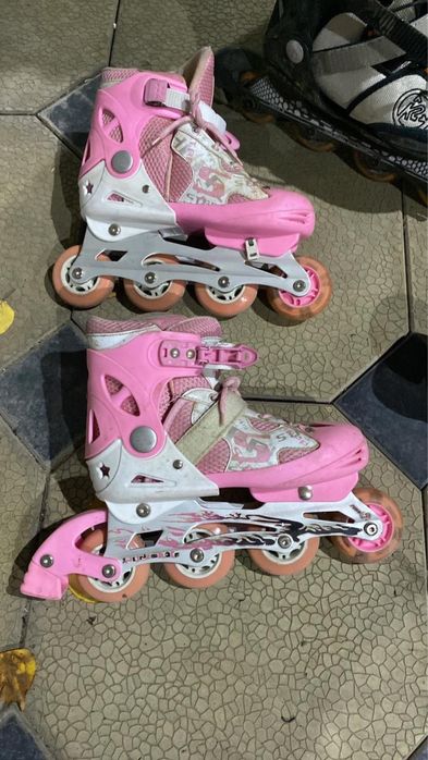 Продам ролики