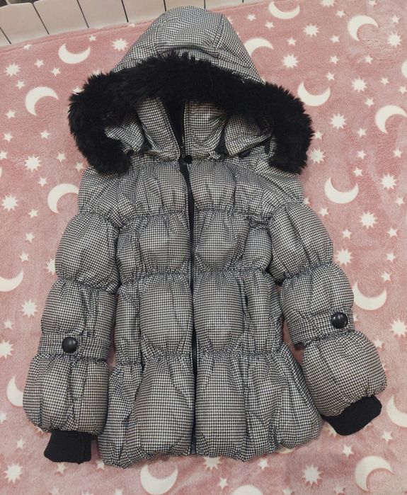 Детско зимно яке