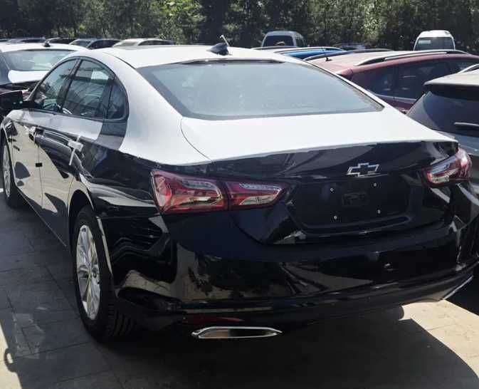 Малибу Хл Фулл позиция! Черный! 2025г! Масло! Без пробега! Автосалон!