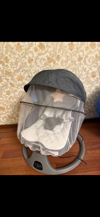 Шезлонг элекронный