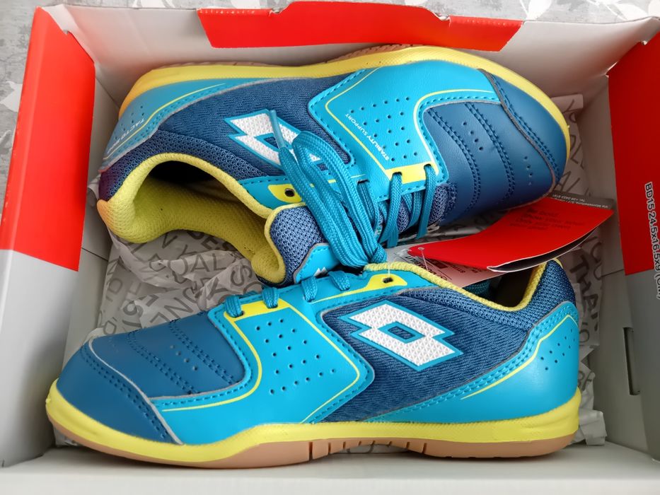 Lotto /Clarks НОВИ  маратонки