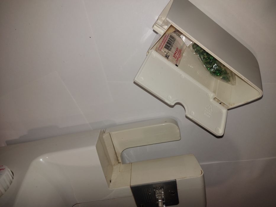 Singer 8280 tikuv mashinasi