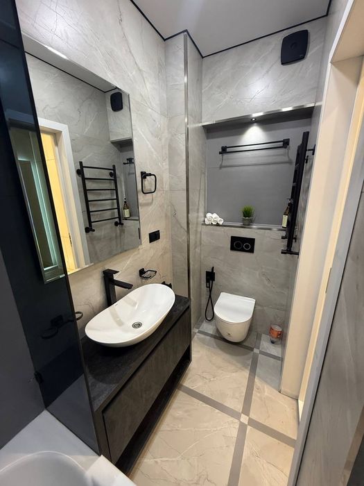 Миробод сити 2 комнаты Новостройка