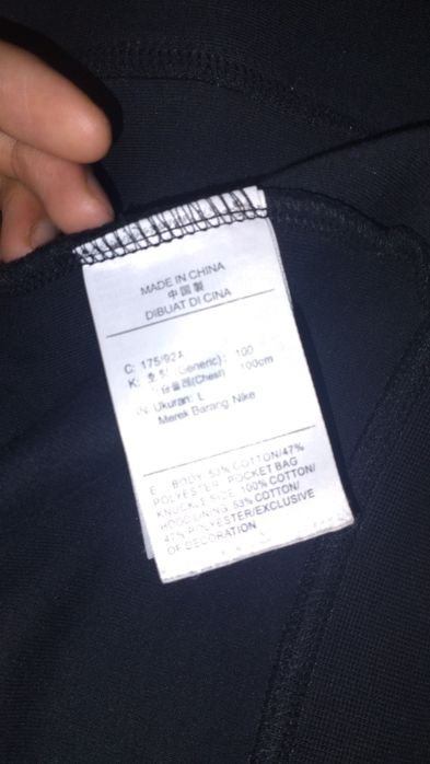 Nike Nocta fleece (вверх) оригинал