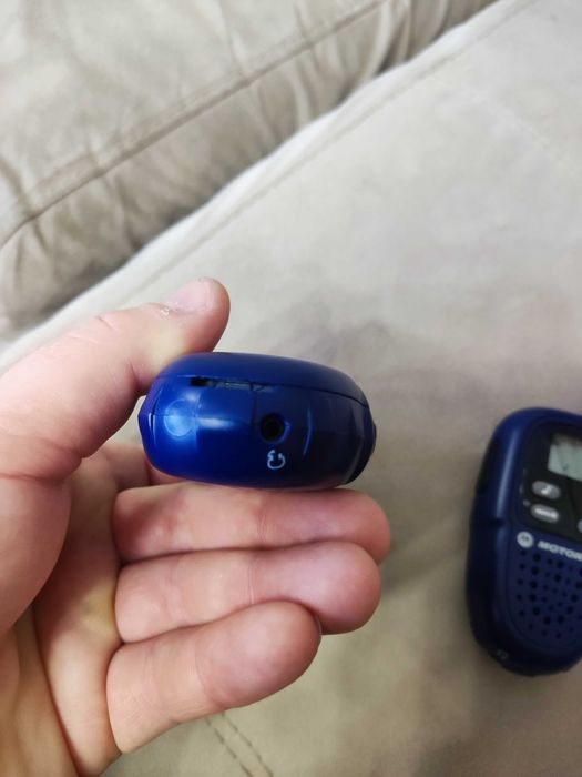 Радиостанции Motorola K7GFV300