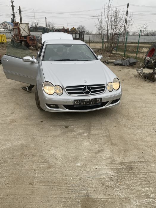 Motor cutie mercedes clk 2.2 diesel 2008