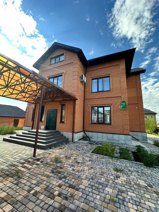 В продаже 6ти ком коттедж Мурина 11