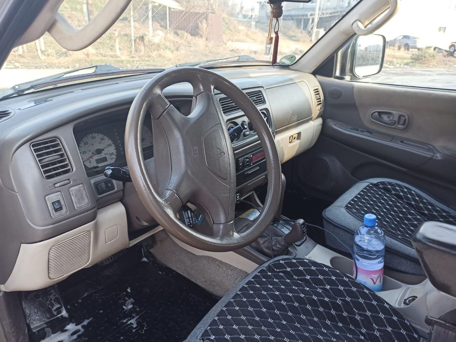 Продам Митсубиси Монтеро спорт