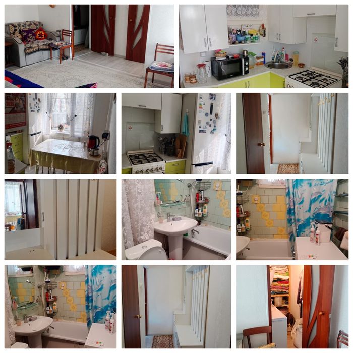 Продам 2х комнатную квартиру