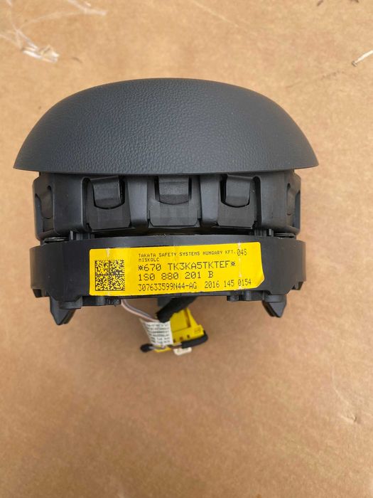Airbag volan vw up e up original 1s0880201b