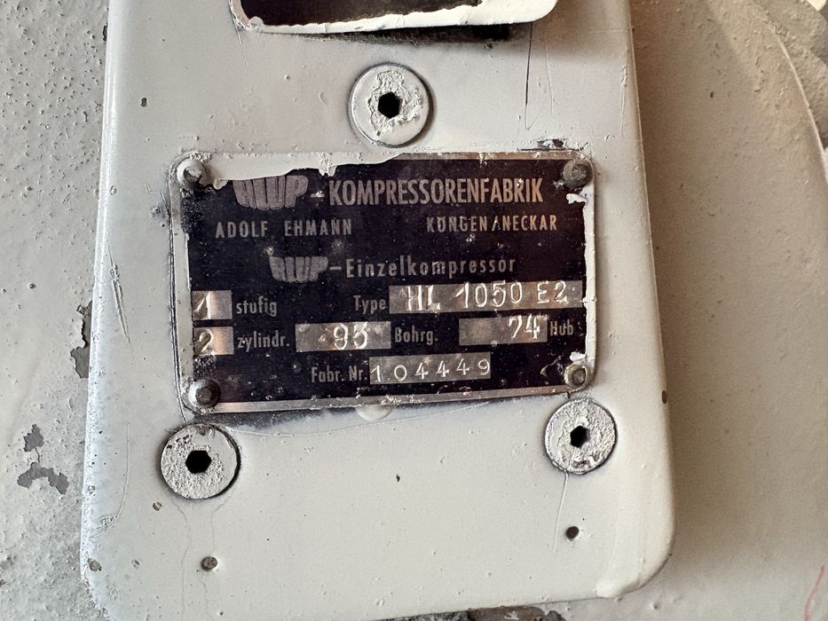 Compresor aer trifazic profesional