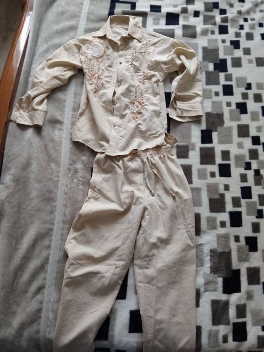 Костюм летний для девочек