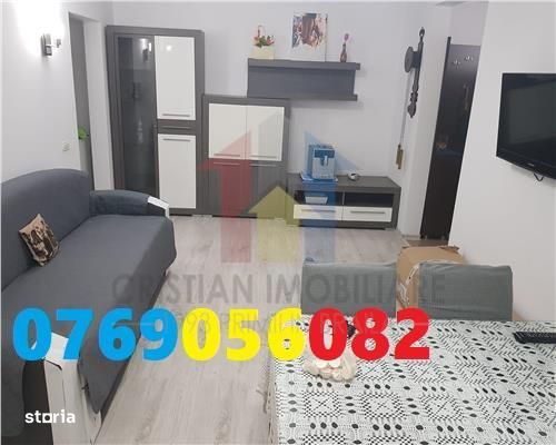 Apartament 2 camere, Viziru 1 parter+ balcon+gradina,renovat recent