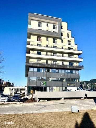 Vand spatiu comercial langa Coresi Mall