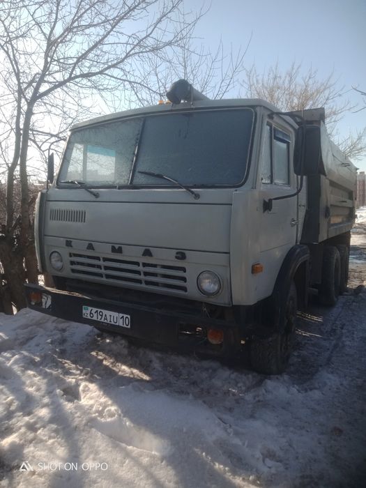 Камаз самосвал савок