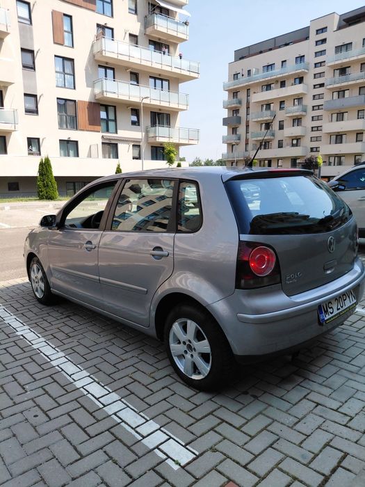 VOLKSWAGEN Polo 2008 — imagine 2