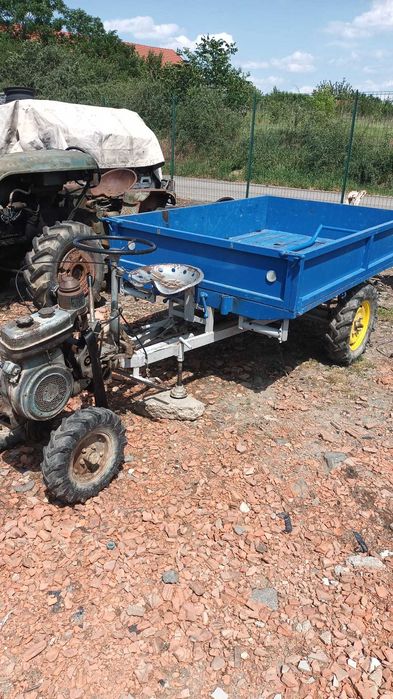 motocultor Cotiemme CA350