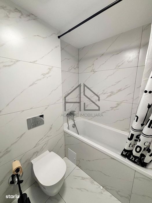 Apartament în bloc nou | Loc de parcare subteran | Prima închiriere