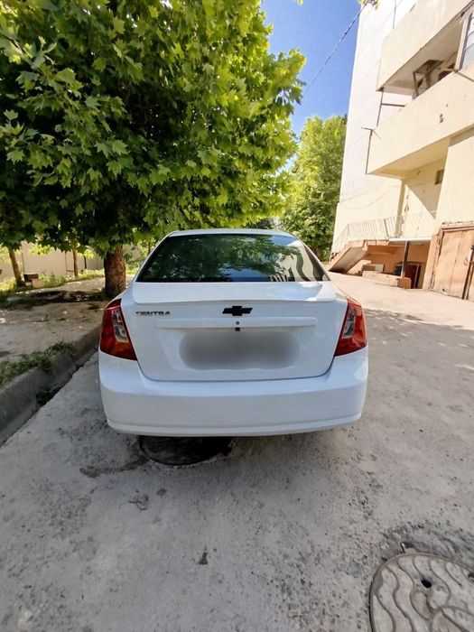 Chevrolet Gentra Euro 1-pozitsiya