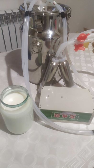 Продам доильный аппарат