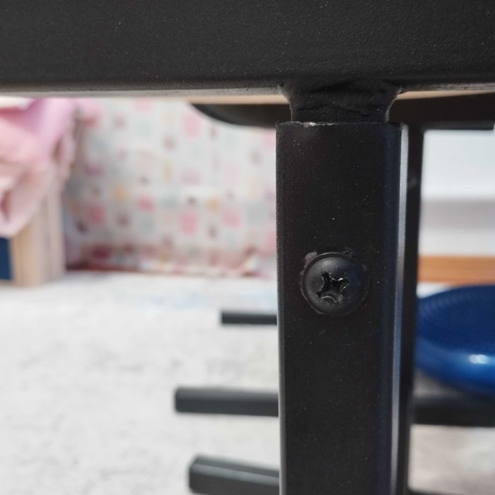 Школьная парта двухместная