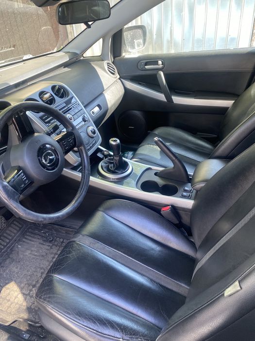 MAZDA CX-7 2009 — imagine 3