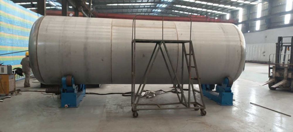 Промышленные ёмкости и резервуары под заказ | Производство и монтаж