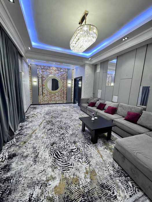 Сдается 3-ком квартира Tashkent City - ЖК Gardens Residence