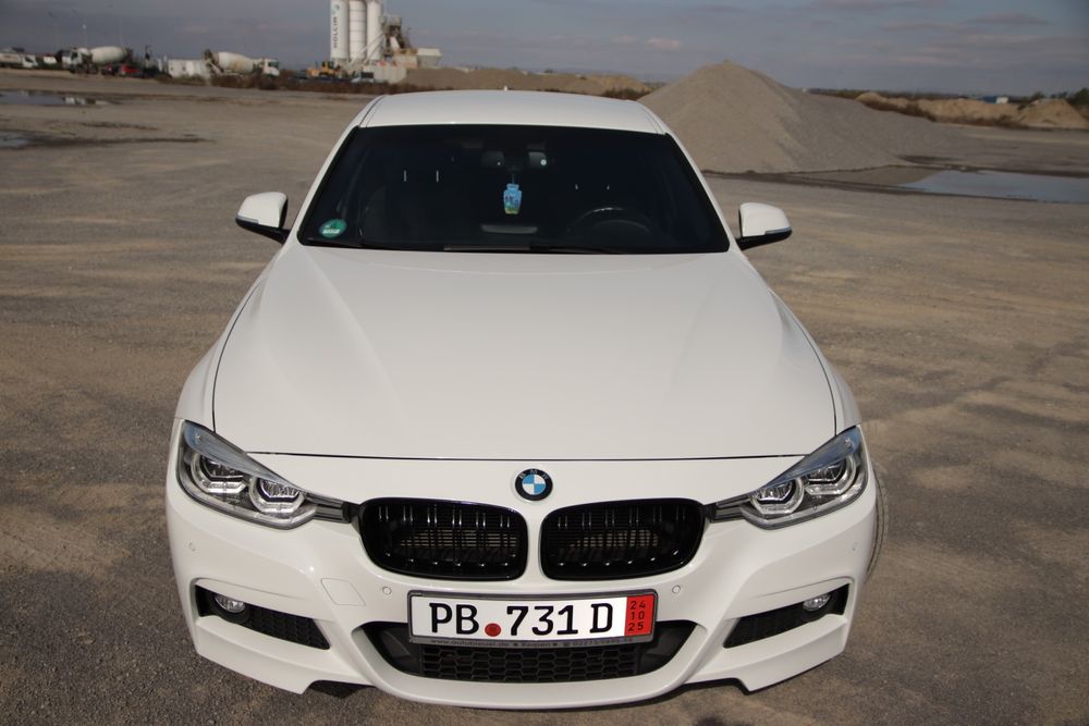Se Vinde BMW 320D M-PAKET