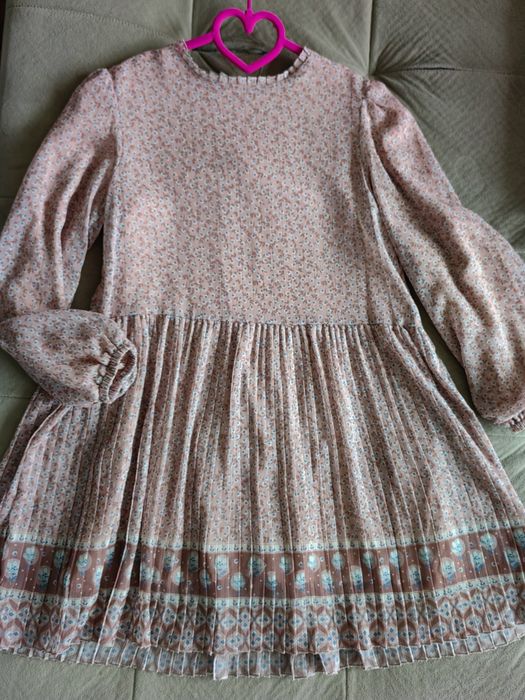 Рокля Майорал, 128-134 см.