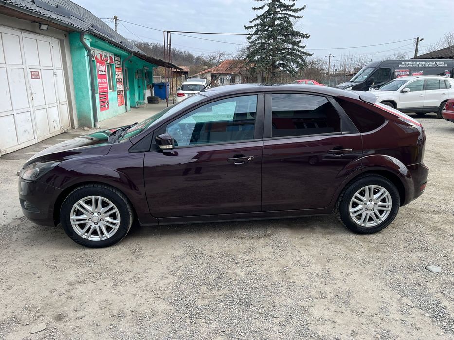 Ford Focus 2 - facelift 1.8 tdci diesel, 2008, itp nou, 193.000 km