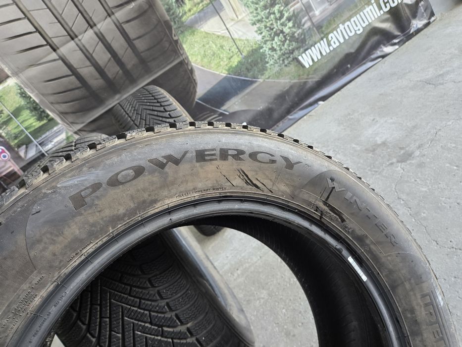 235/60/18 PIRELLI 4бр