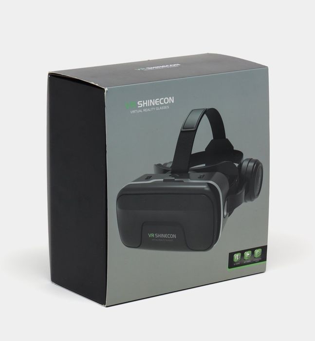 VR Shinecon G04E kafolati bilan